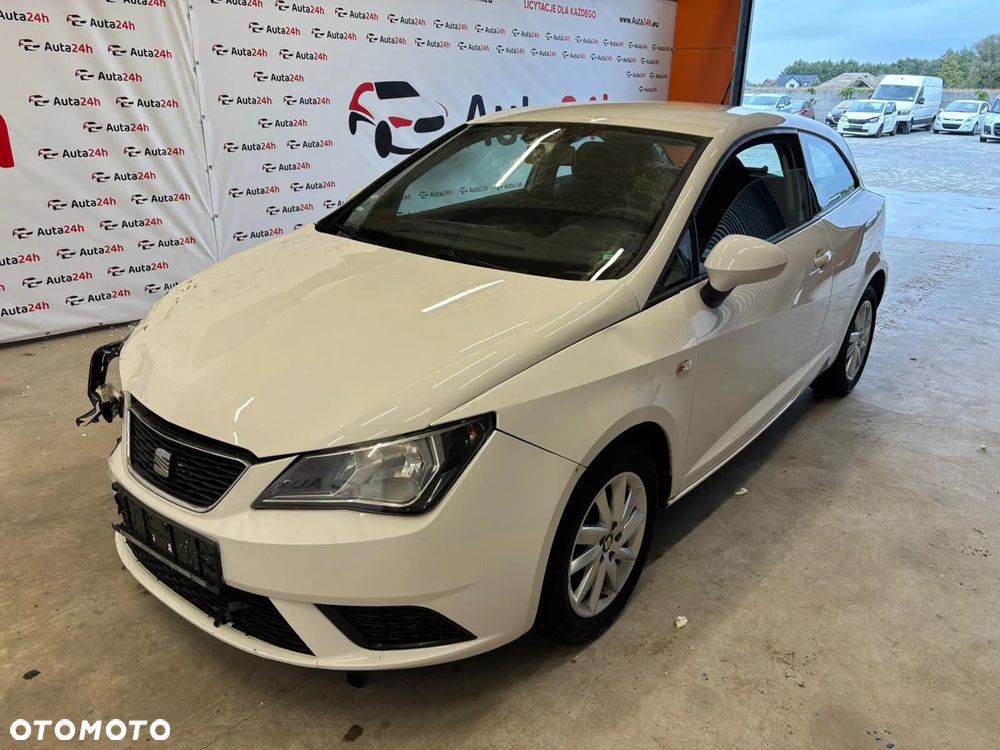 Seat Ibiza SC 1.2 12V Style - 4