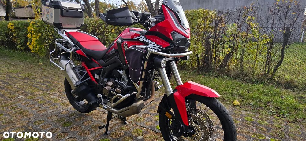 Honda CRF - 4