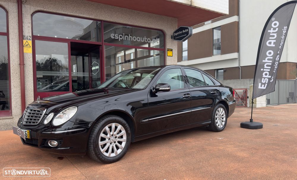 Mercedes-Benz E 220 CDI Auto Elegance - 15