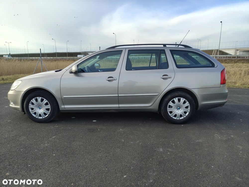 Skoda Octavia - 3