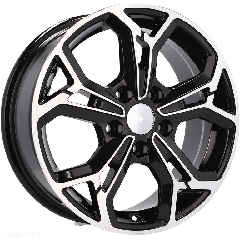 4x 16 Felgi m.in. do HYUNDAI i30 i40 ix20 ix35 Ioniq Kona Tucson KIA Ceed Sportage Soul - FE190 - 8