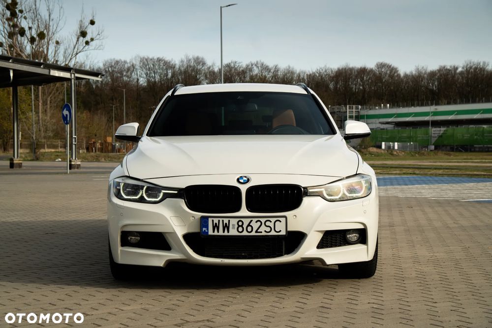 BMW Seria 3 320d xDrive M Sport Shadow - 3