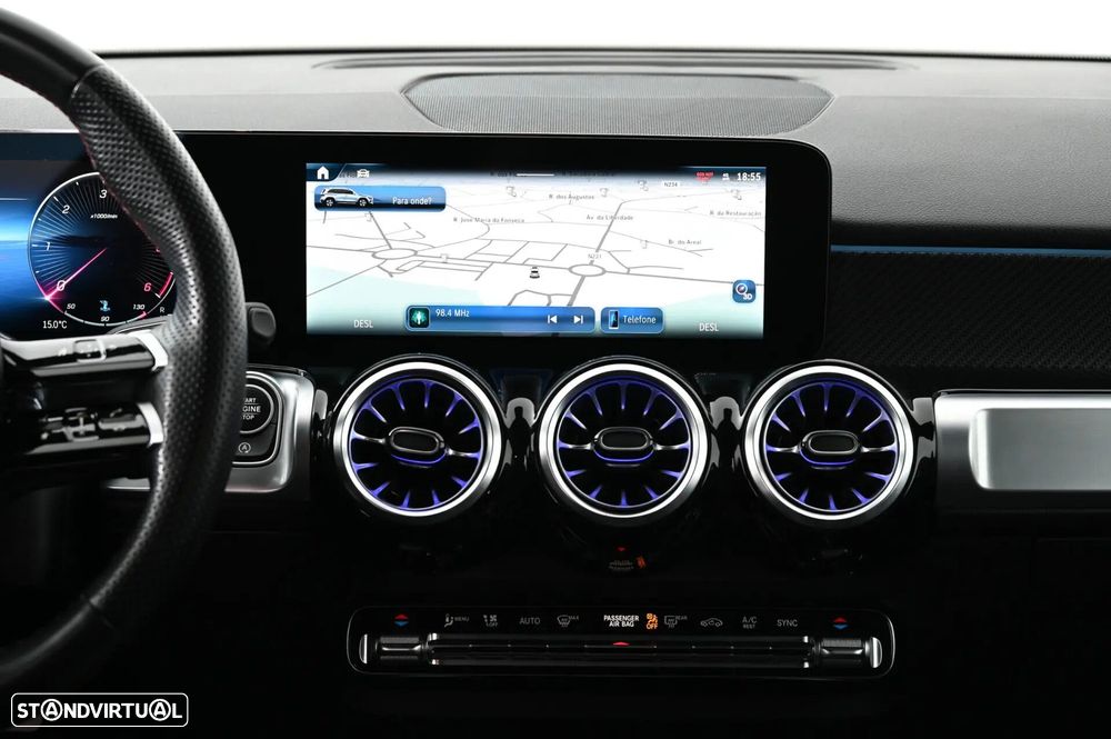 Mercedes-Benz GLB 180 d AMG Line - 21