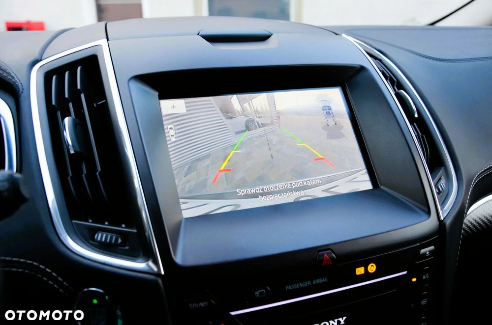 Ford S-Max 2.0 EcoBlue Vignale - 27