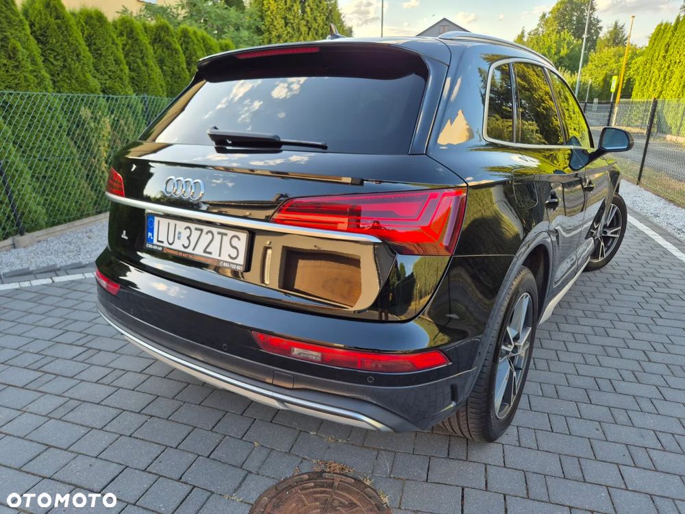 Audi Q5 35 TDI mHEV S Line S tronic - 4