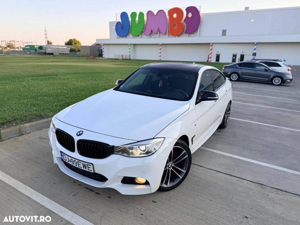 BMW Seria 3 320d Aut. Sport Line - 5