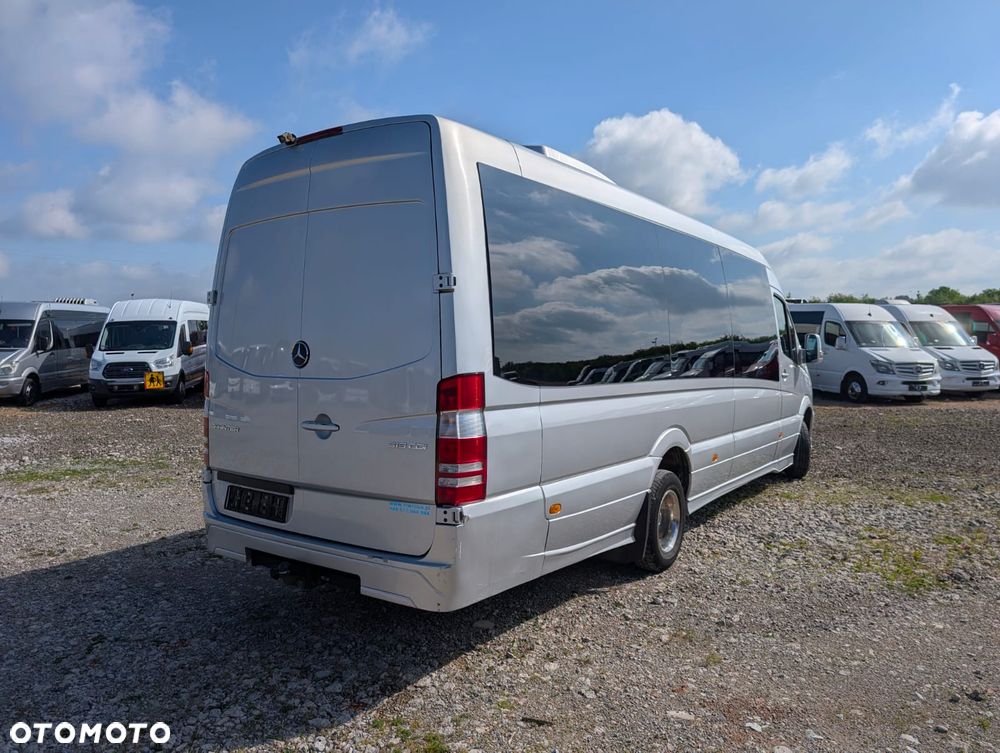 Mercedes-Benz Sprinter 519 - 6