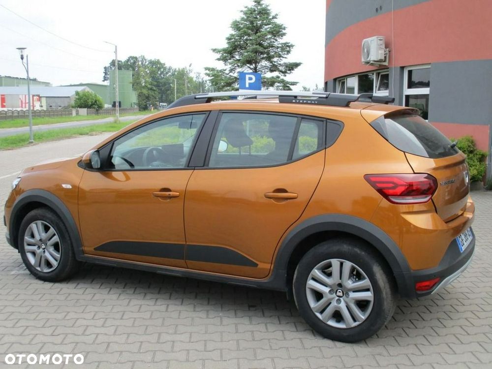 Dacia Sandero TCe 90 Comfort - 4
