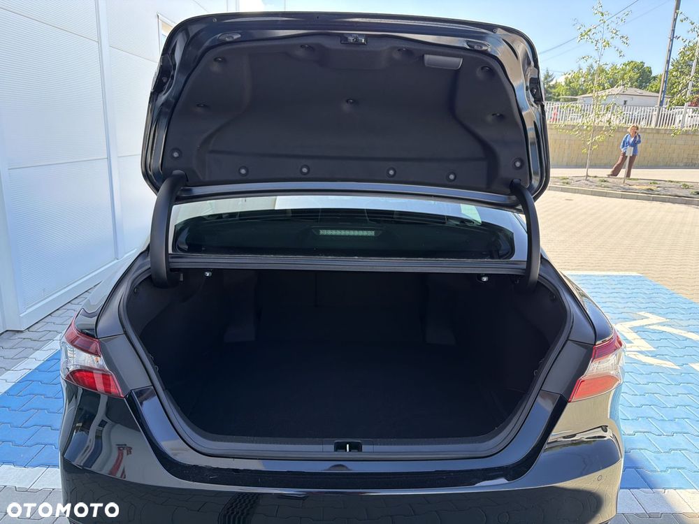 Toyota Camry 2.5 Hybrid Prestige CVT - 14