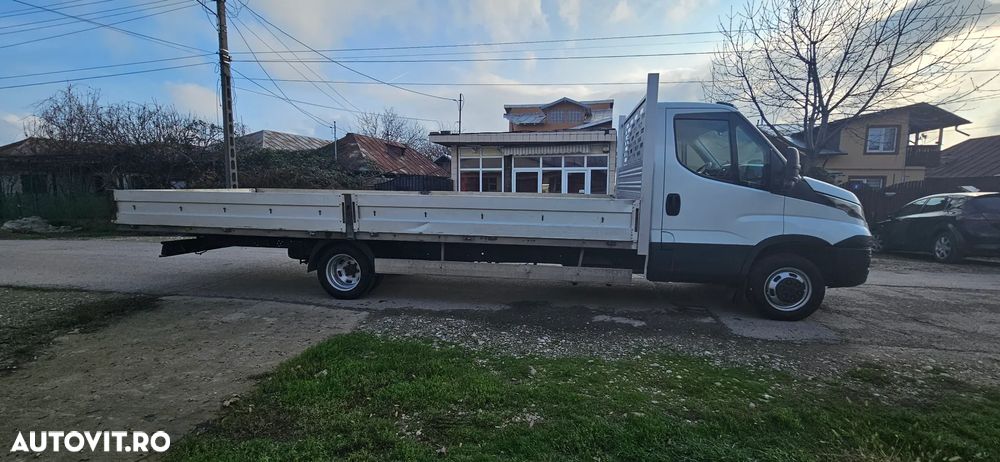 Iveco 35C16 Platforma 6.2m / 3.5t - 5