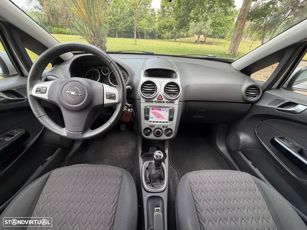 Opel Corsa 1.2 Enjoy S/S - 27