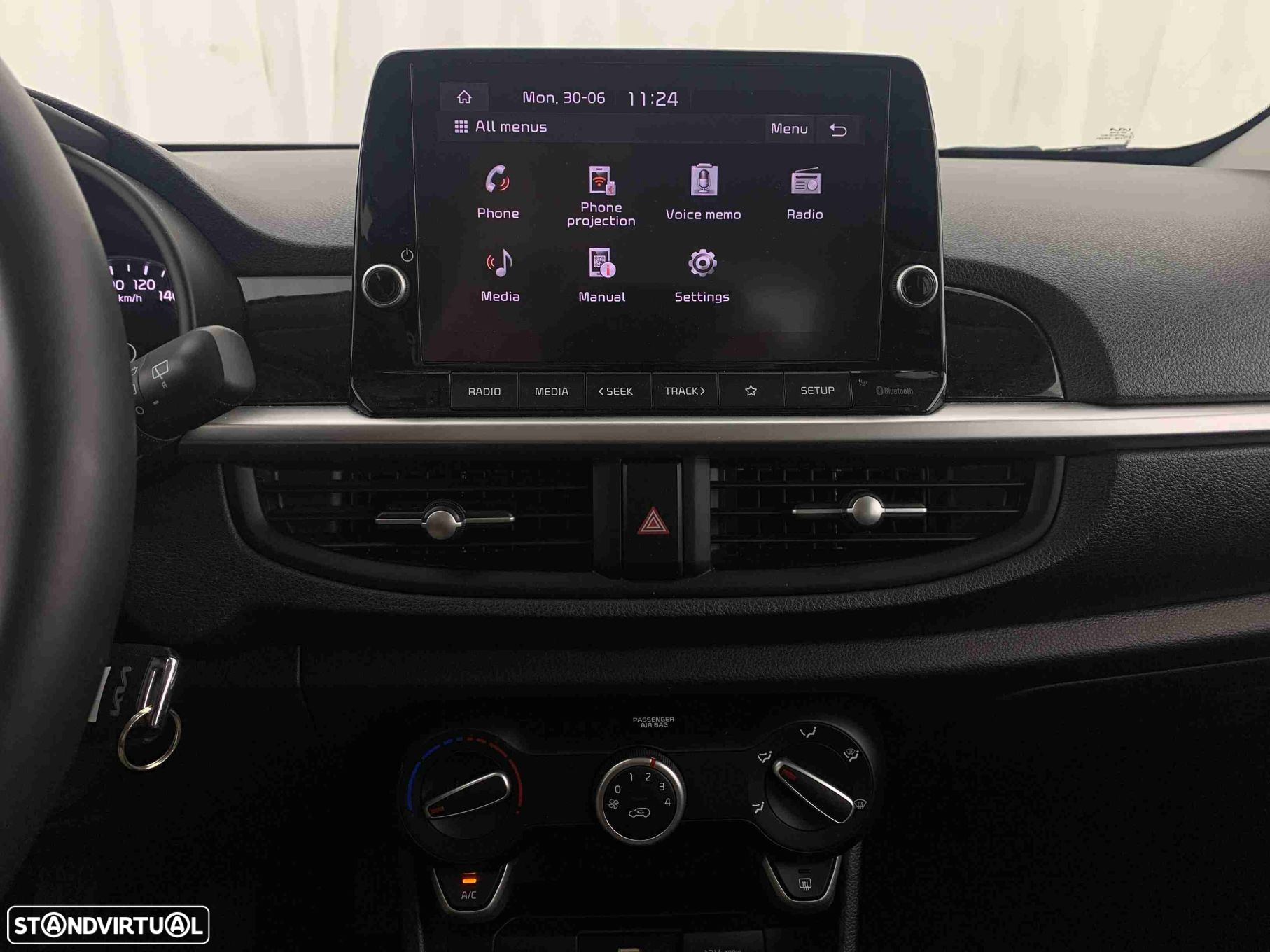 Kia Picanto 1.0 CVVT Urban - 11