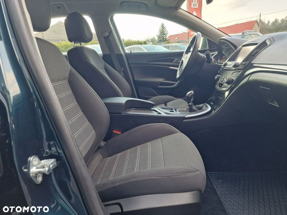 Opel Insignia CT 2.0 CDTI 4x4 S&S - 26