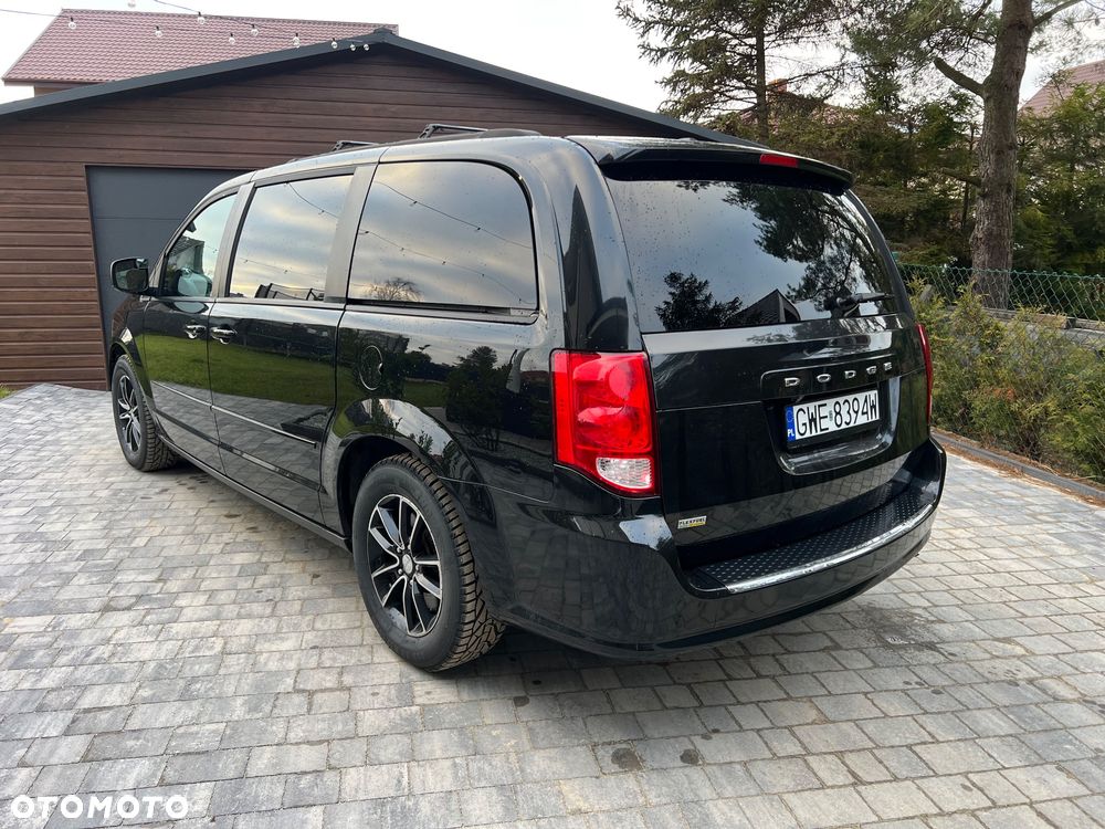 Dodge Grand Caravan 3.6 R/T - 3