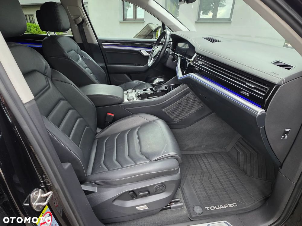 Volkswagen Touareg 3.0 V6 TDI SCR 4Mot - 12