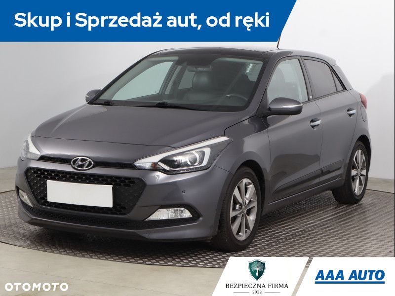 Hyundai i20 - 2