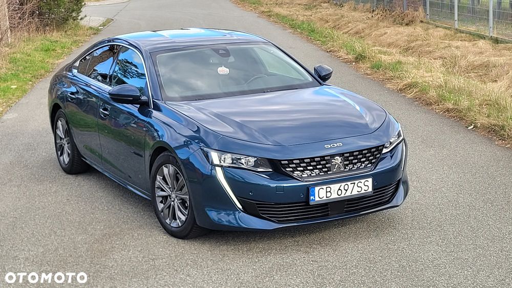 Peugeot 508 1.6 PureTech Allure S&S EAT8 - 40
