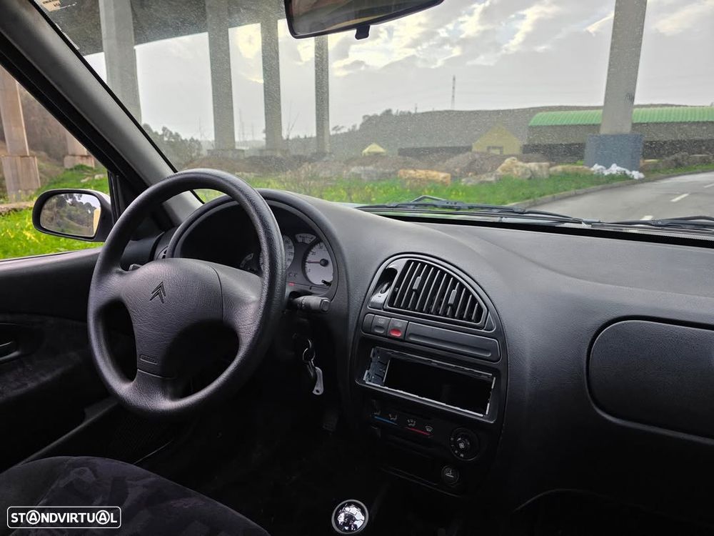 Citroën Saxo 1.6i 16V Cup - 5