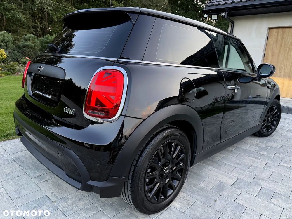MINI ONE Blackyard - 2