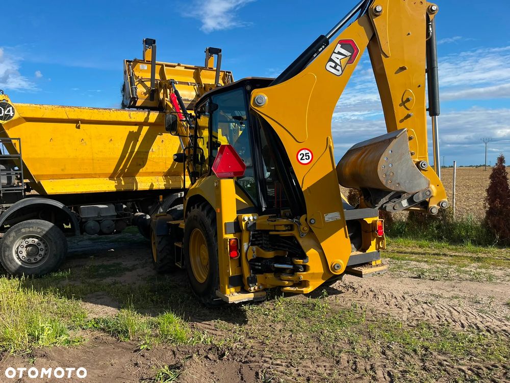 Caterpillar 428 - 2