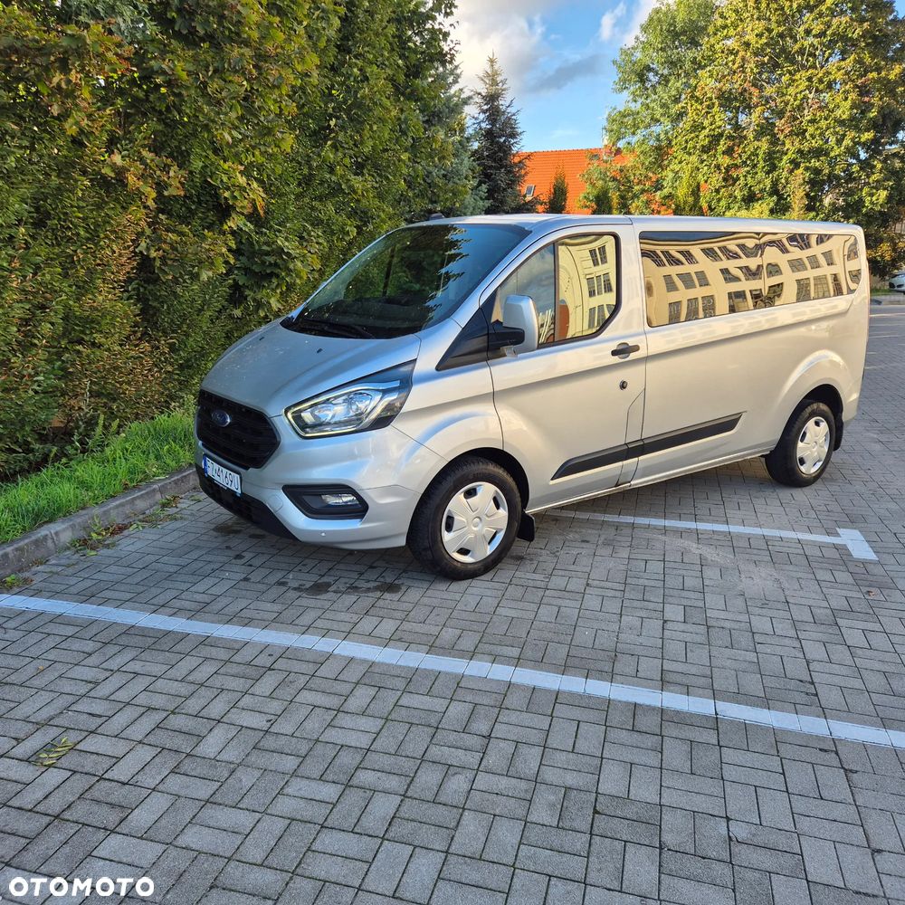 Ford Transit Custom Kombi 340 L2H2 Trend - 10