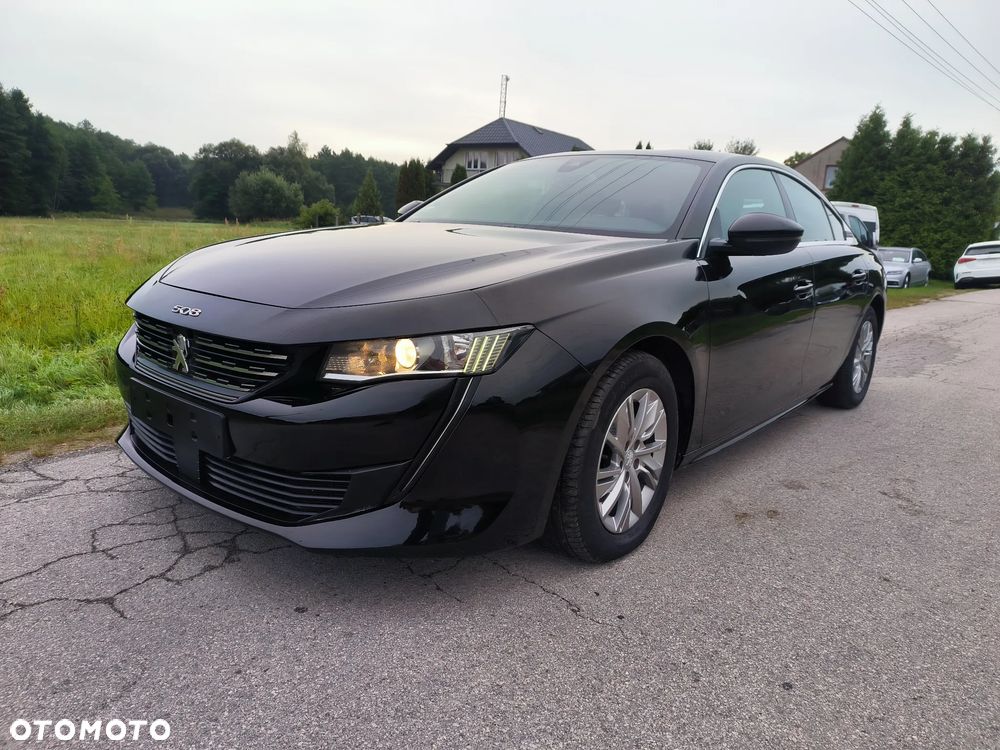 Peugeot 508 - 20