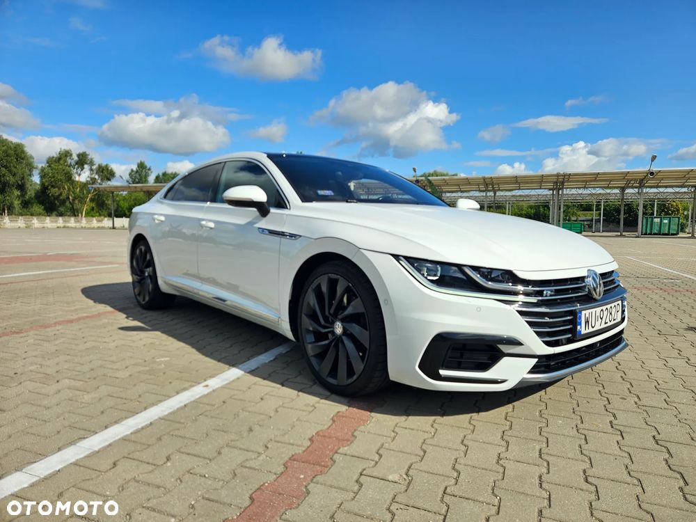 Volkswagen Arteon 2.0 TSI 4Motion R-Line DSG - 2