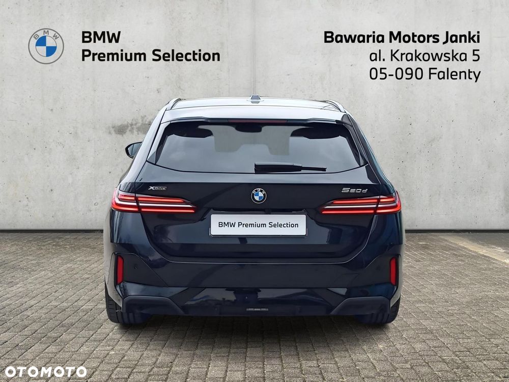 BMW Seria 5 - 6