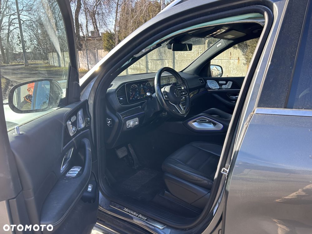 Mercedes-Benz GLS 450 4Matic 9G-TRONIC - 10