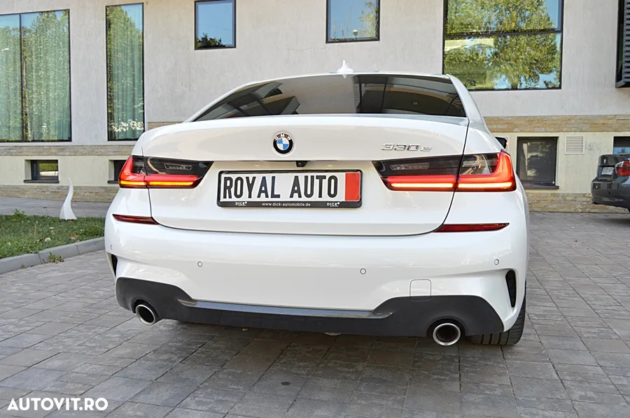 BMW Seria 3 330e Aut. M Sport - 5