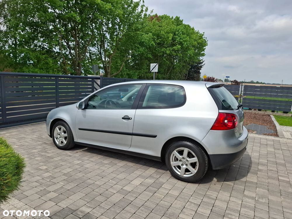 Volkswagen Golf 1.4 Goal - 7