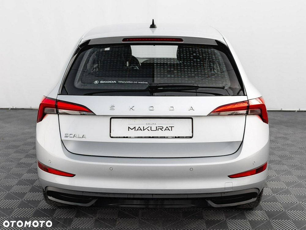 Skoda Scala 1.0 TSI Ambition - 10