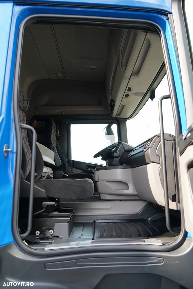 Scania R 450 / SISTEM HIDRAULIC / RETARDER / I-PARK COOL / 2021 - 33