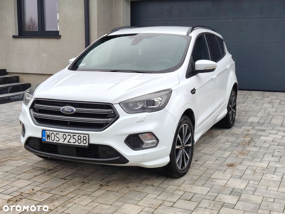 Ford Kuga 2.0 TDCi FWD ST-Line - 2