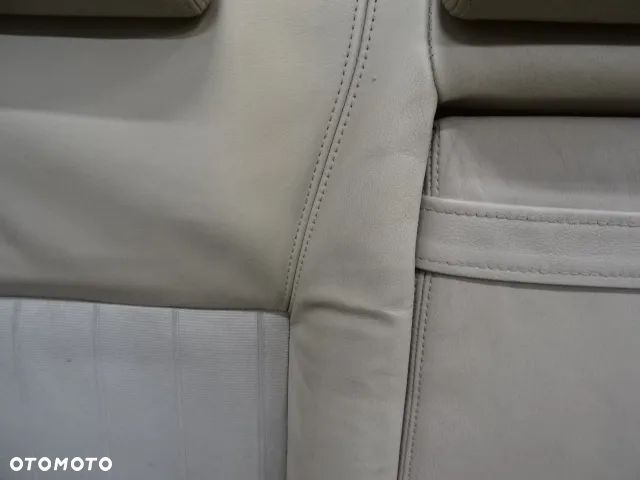 KANAPA TYŁ SKODA SUPERB SEDAN NR537 - 5