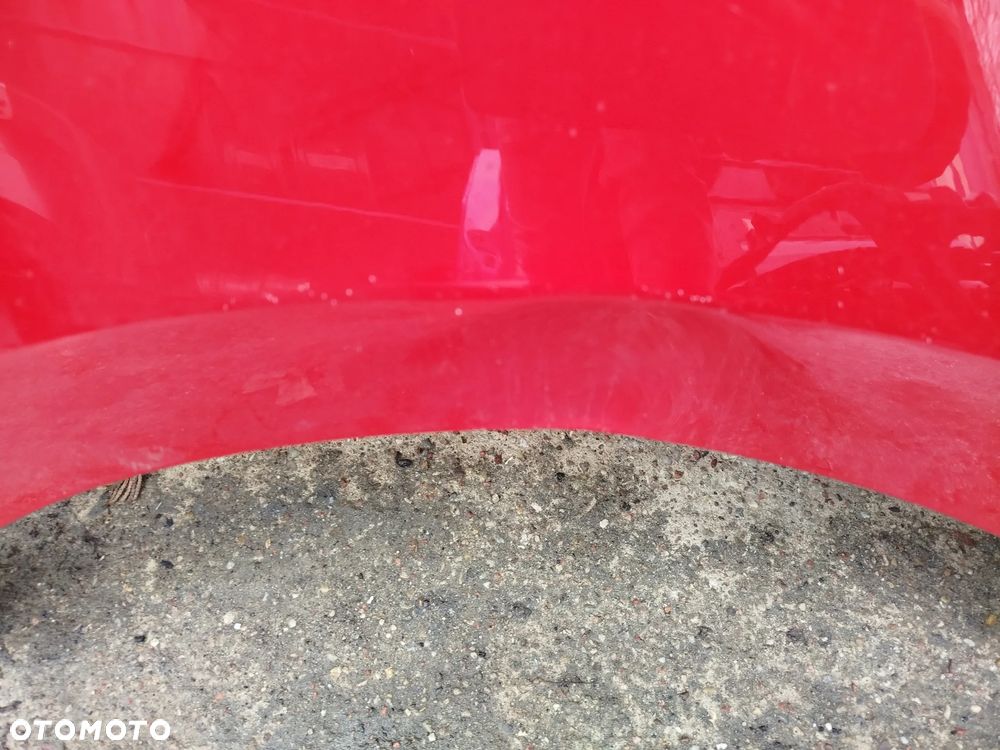 Volkswagen UP błotnik prawy przód przedni Mazowieckie Warszawa - 2