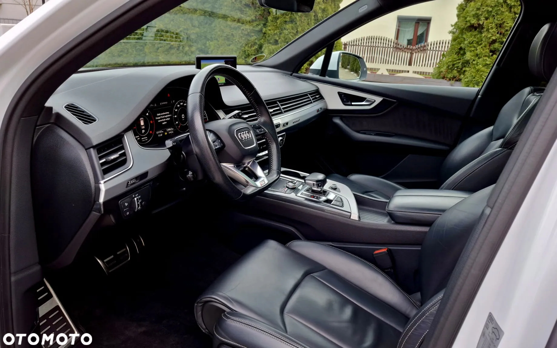 Audi Q7 3.0 TDI Quattro Tiptronic - 15