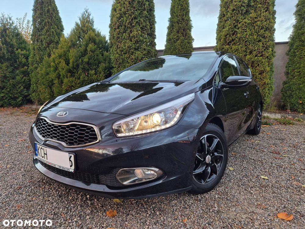 Kia Ceed 1.6 GDI Edition 7 - 1