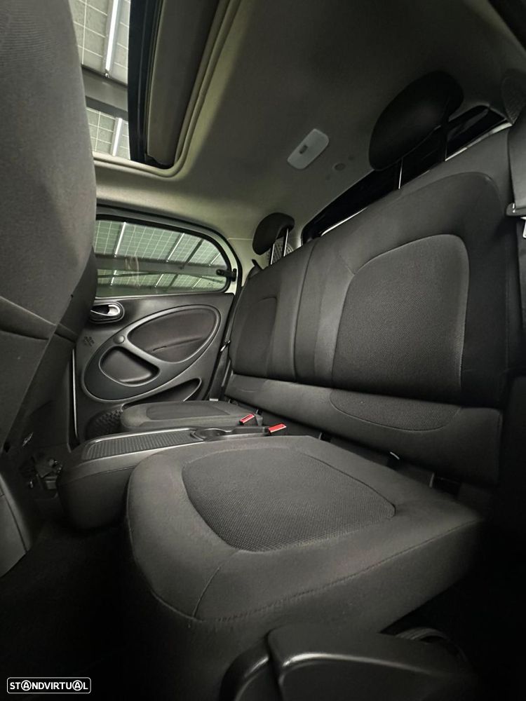 Smart ForFour EQ prime - 25