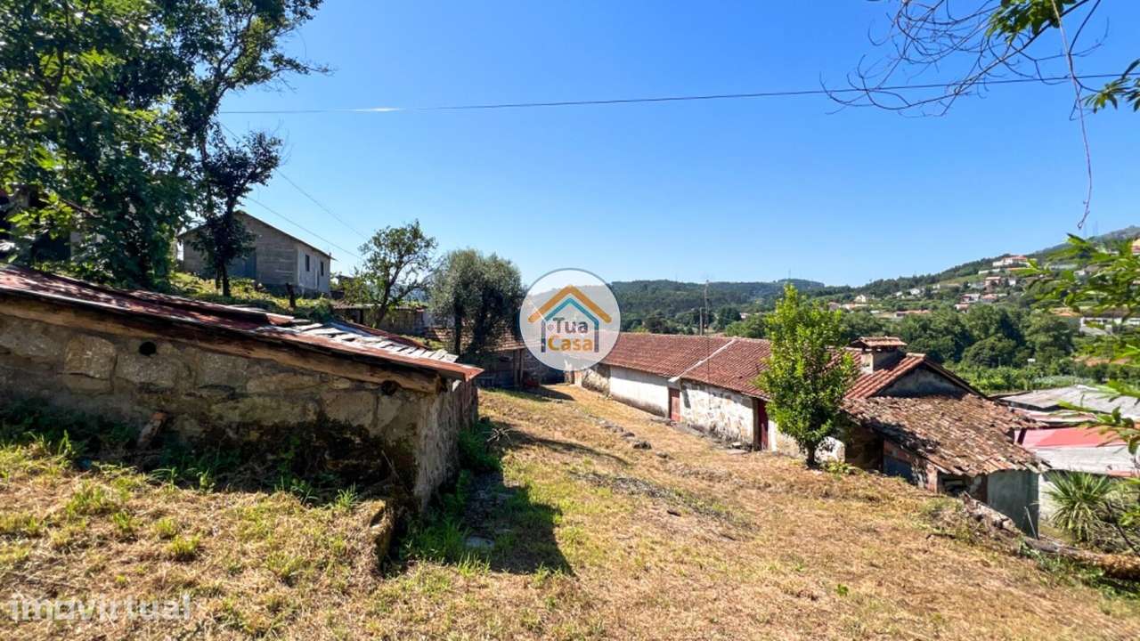 Casa com Terreno para Recuperar - Frades - Povoa Lanhoso - Grande imagem: 5/47