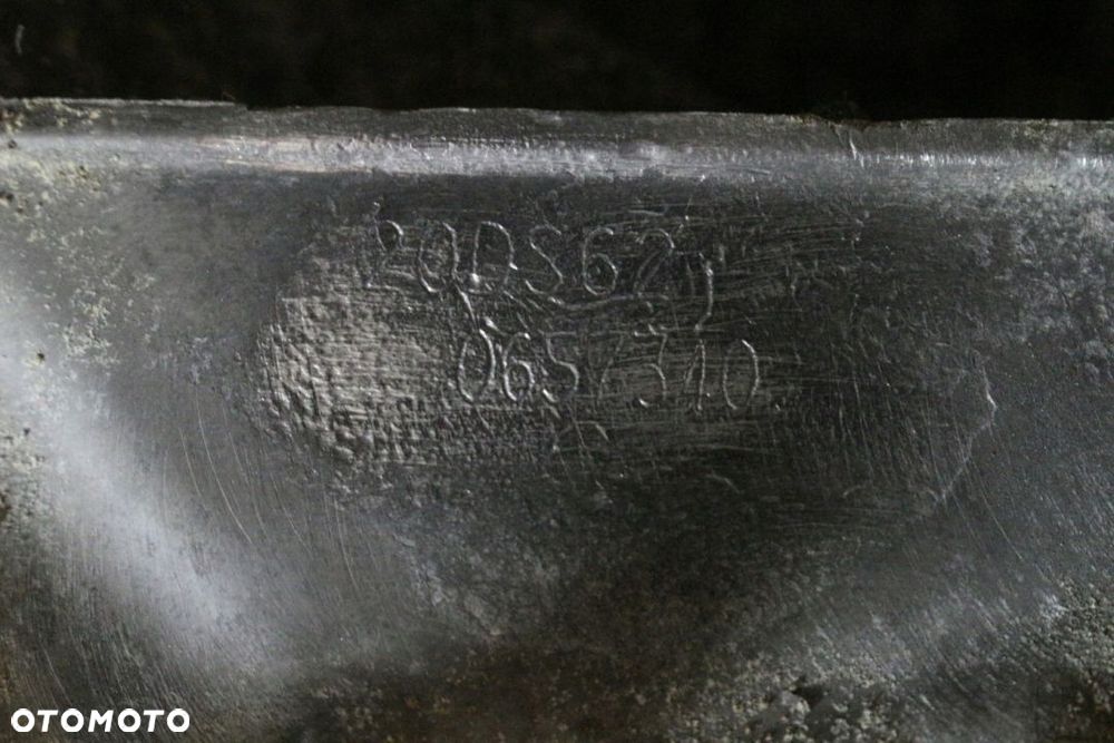 SKRZYNIA BIEGÓW 20DS62 AUTOMAT C4 PICASSO - 9