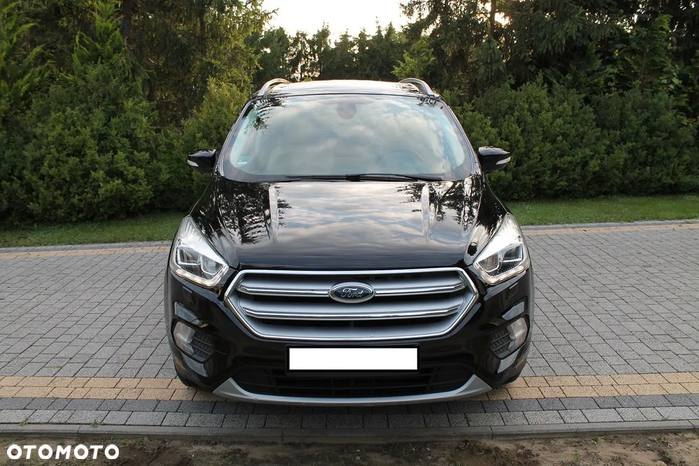 Ford Kuga 2.0 TDCi 4x4 Titanium - 5