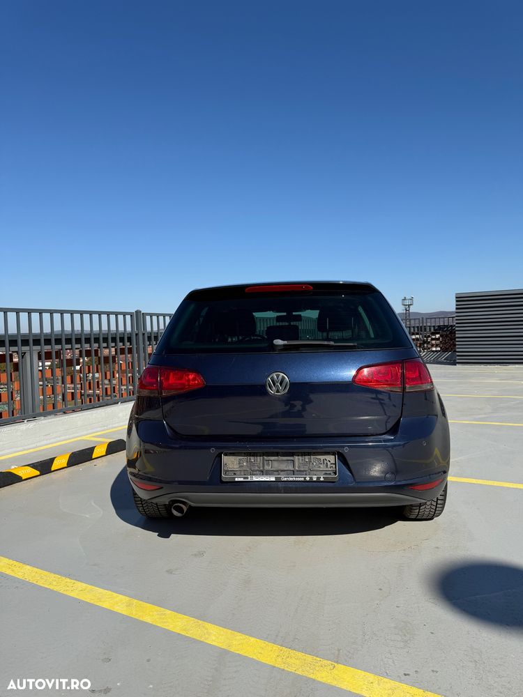 Volkswagen Golf 1.6 TDI DPF Comfortline - 7