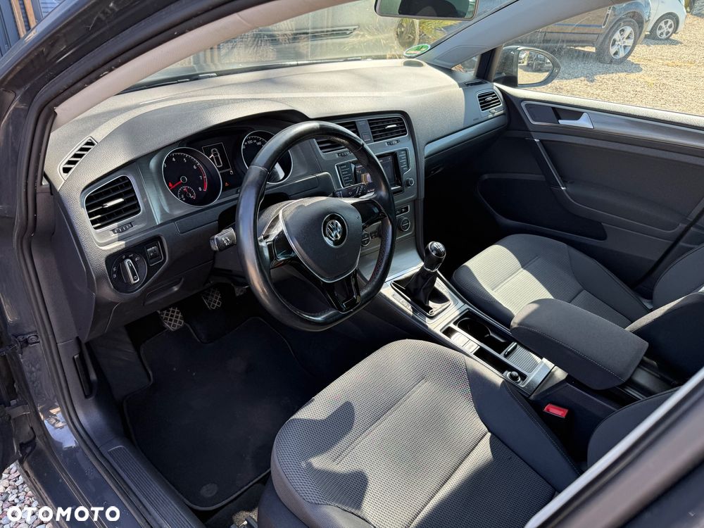 Volkswagen Golf 1.4 TSI BlueMotion Technology Highline - 23