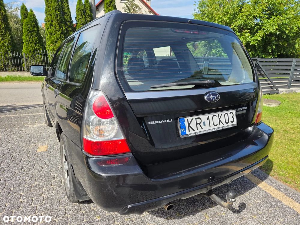 Subaru Forester 2.0X Comfort - 28
