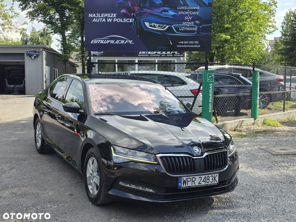 Skoda Superb 2.0 TDI SCR Style - 5