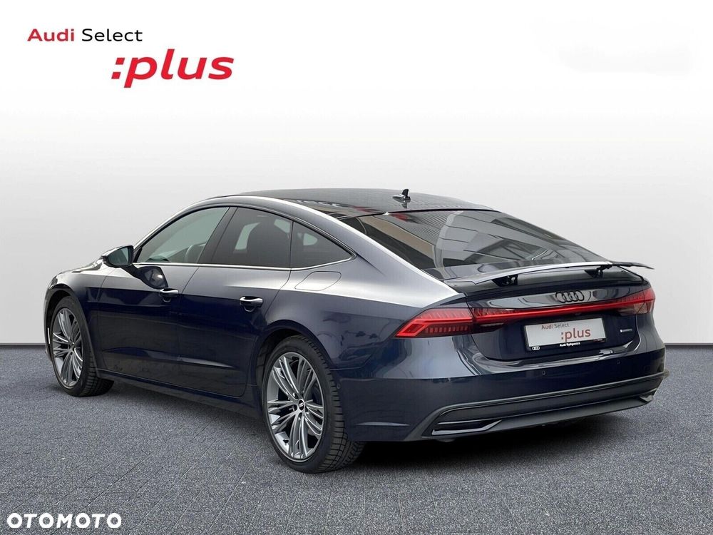 Audi A7 Sportback - 4