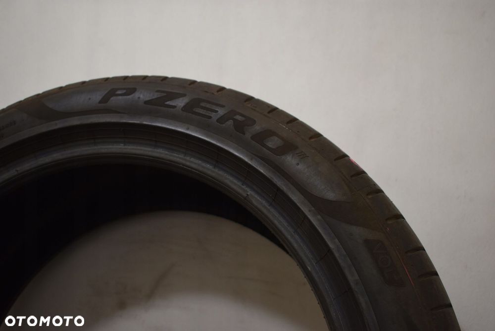 R20 245/45 Pirelli P zero 103V VOL Wysyłka gratis! - 5