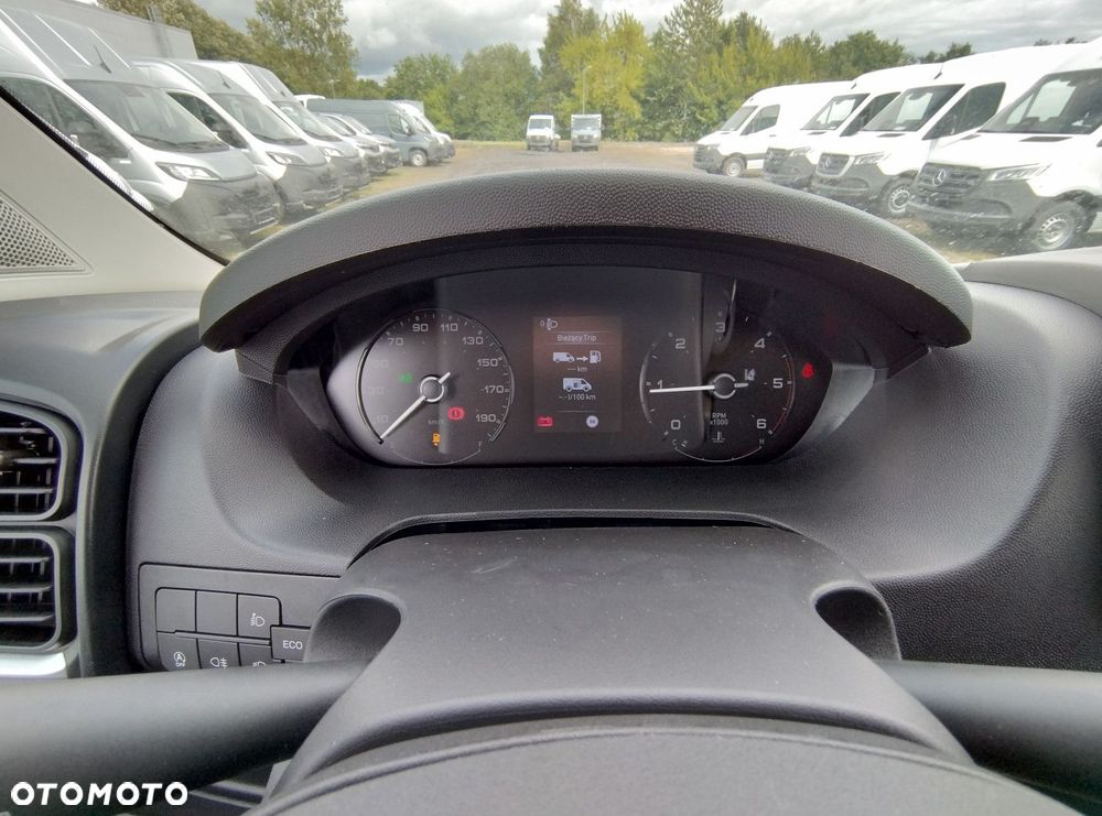 Opel movano Movano Furgon L3H2 2.2 Diesel 140KM MT6 Euro 6E DMC 3.3t 13m3 - 22