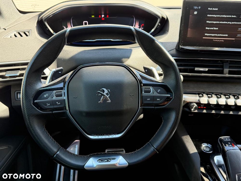 Peugeot 5008 BlueHDi 180 EAT8 GT - 27